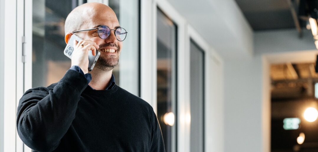 Experte Tobias Clement verrät seine Meinung zu SEO Themen (Foto: Advidera)