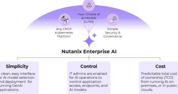 Nutanix Enterprise AI ermöglicht konsistenten Betrieb von (Foto: Nutanix)